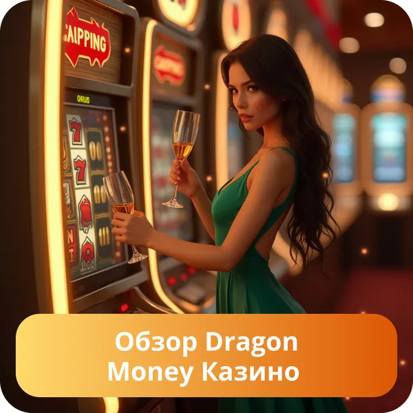 Обзор Dragon Money Казино