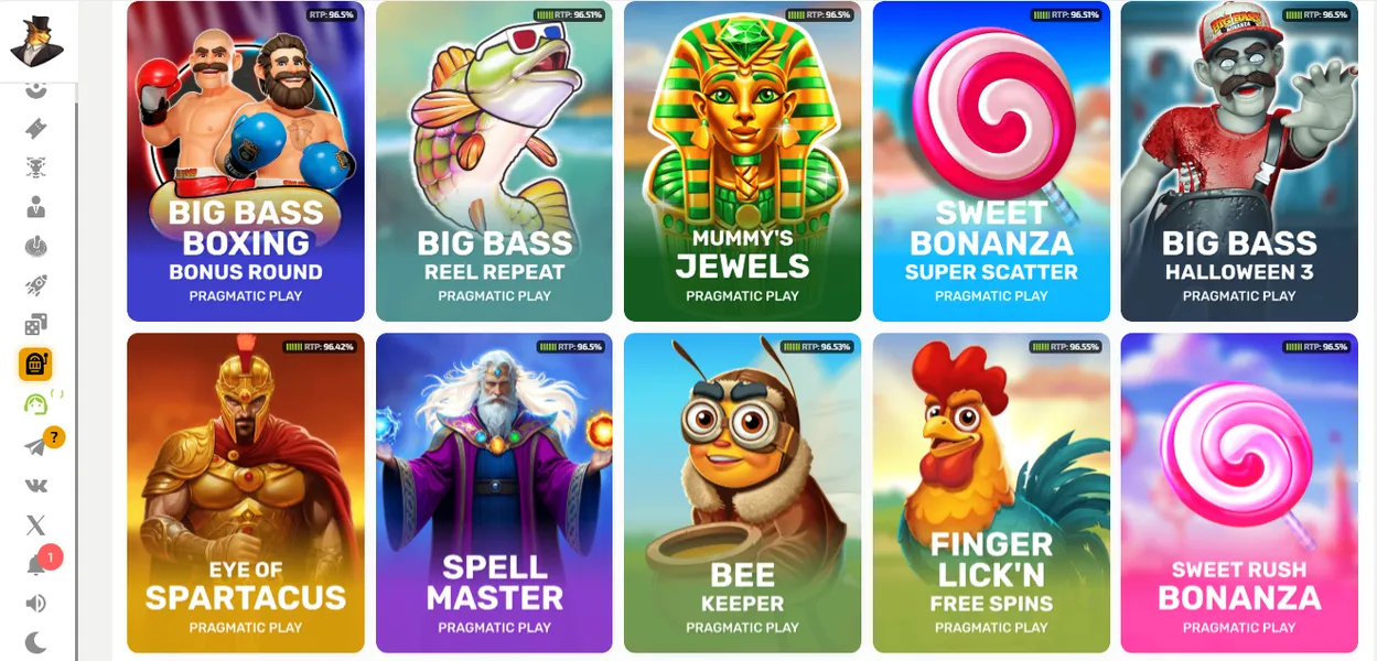 Live-казино с реальными дилерами